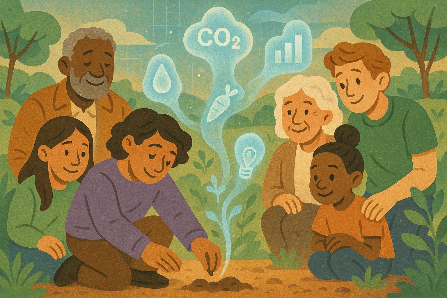 เครื่องมือคำนวณด้านนิเวศวิทยา